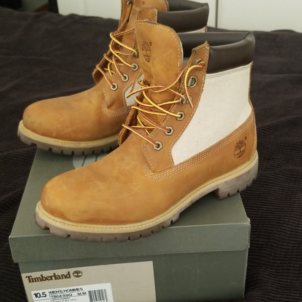 Timberlands